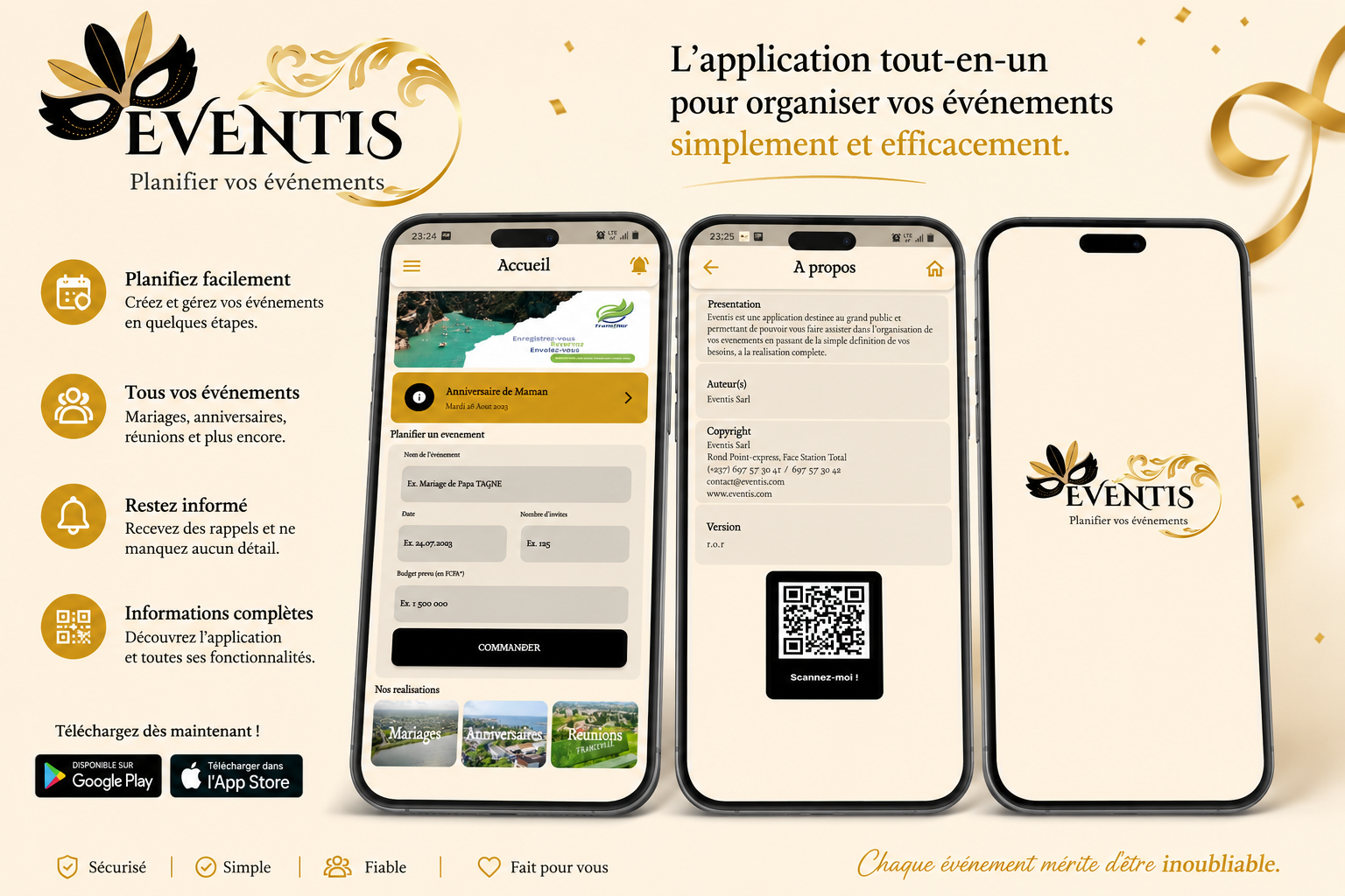 EVENTIS